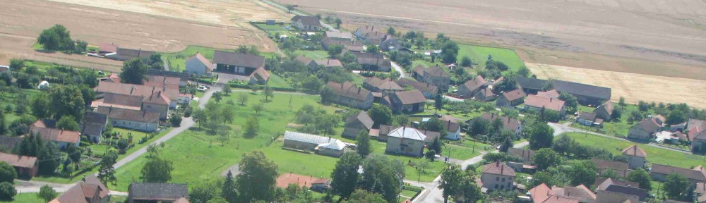 Obec Bořice