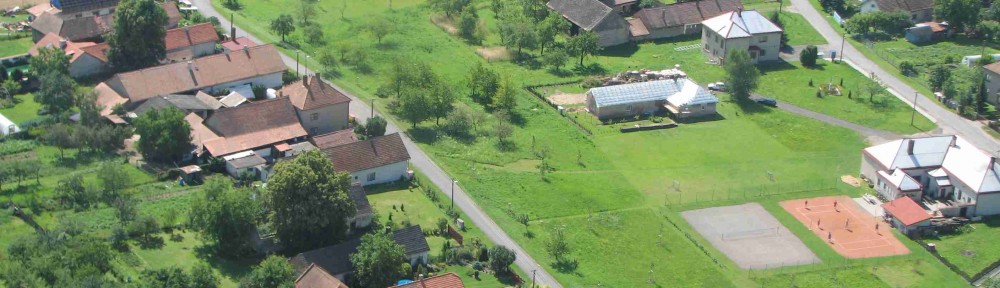 Obec Bořice